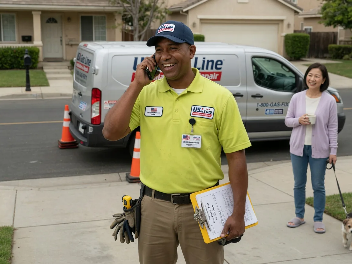 Gas Line Installation Clear Lake, IA FAQs